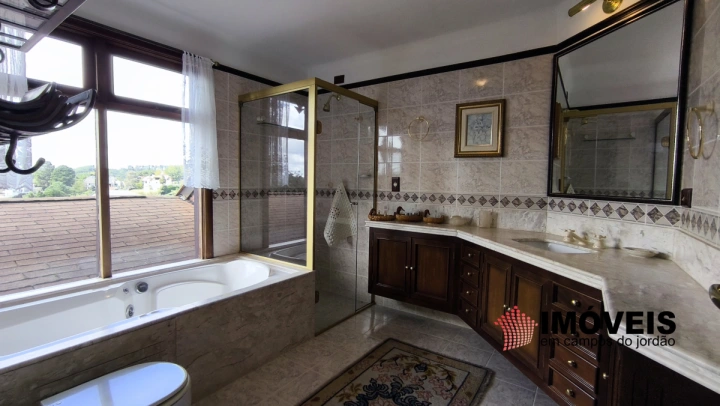 Casa Residencial para Venda - Campos do Jordão, Alto da Boa Vista - REF: CA0397 Imagem da galeria de fotos: Casa Residencial para Venda - Campos do Jordão, Alto da Boa Vista - REF: CA0397