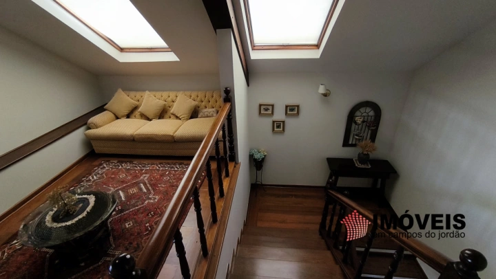 Casa Residencial para Venda - Campos do Jordão, Alto da Boa Vista - REF: CA0397 Imagem da galeria de fotos: Casa Residencial para Venda - Campos do Jordão, Alto da Boa Vista - REF: CA0397