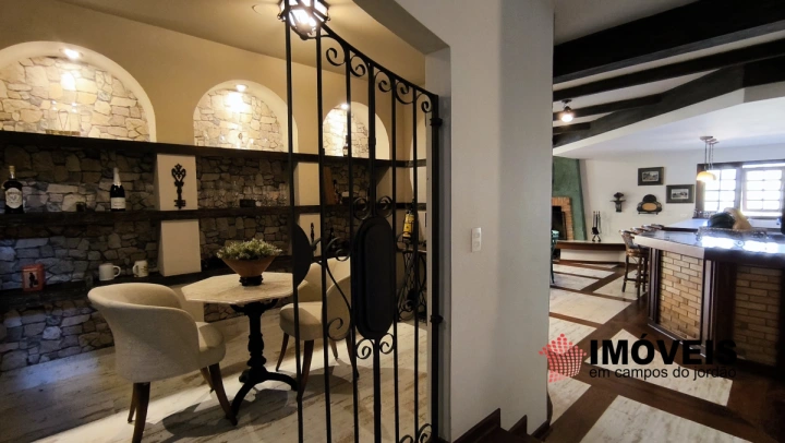 Casa Residencial para Venda - Campos do Jordão, Alto da Boa Vista - REF: CA0397 Imagem da galeria de fotos: Casa Residencial para Venda - Campos do Jordão, Alto da Boa Vista - REF: CA0397