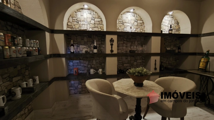 Casa Residencial para Venda - Campos do Jordão, Alto da Boa Vista - REF: CA0397 Imagem da galeria de fotos: Casa Residencial para Venda - Campos do Jordão, Alto da Boa Vista - REF: CA0397