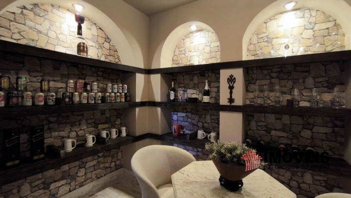 Casa Residencial para Venda - Campos do Jordão, Alto da Boa Vista - REF: CA0397 Imagem da galeria de fotos: Casa Residencial para Venda - Campos do Jordão, Alto da Boa Vista - REF: CA0397