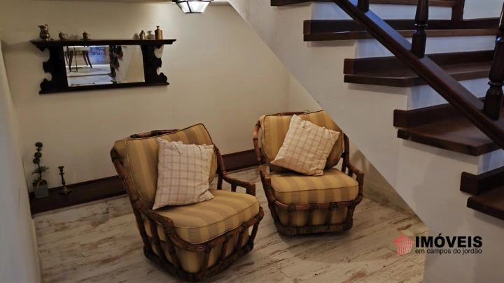 Casa Residencial para Venda - Campos do Jordão, Alto da Boa Vista - REF: CA0397 Imagem da galeria de fotos: Casa Residencial para Venda - Campos do Jordão, Alto da Boa Vista - REF: CA0397