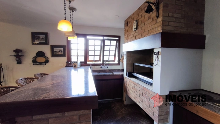 Casa Residencial para Venda - Campos do Jordão, Alto da Boa Vista - REF: CA0397 Imagem da galeria de fotos: Casa Residencial para Venda - Campos do Jordão, Alto da Boa Vista - REF: CA0397