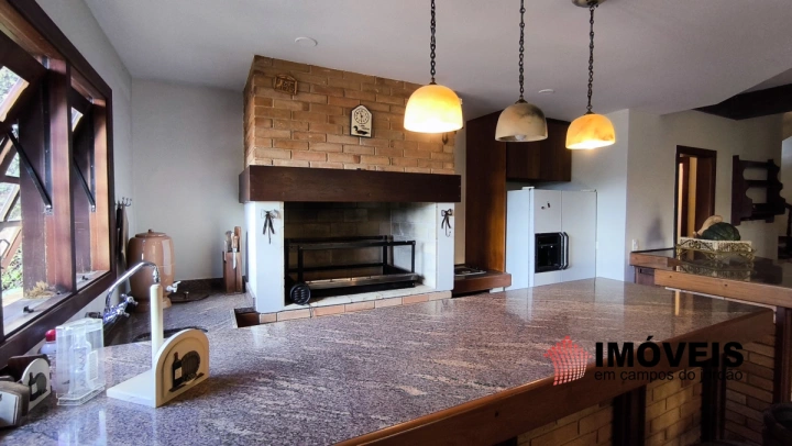 Casa Residencial para Venda - Campos do Jordão, Alto da Boa Vista - REF: CA0397 Imagem da galeria de fotos: Casa Residencial para Venda - Campos do Jordão, Alto da Boa Vista - REF: CA0397