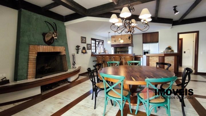 Casa Residencial para Venda - Campos do Jordão, Alto da Boa Vista - REF: CA0397 Imagem da galeria de fotos: Casa Residencial para Venda - Campos do Jordão, Alto da Boa Vista - REF: CA0397