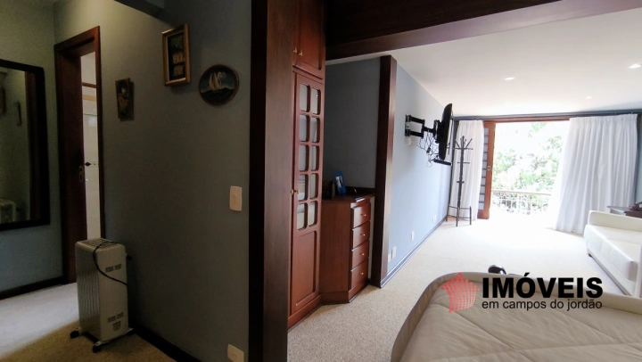 Casa Residencial para Venda - Campos do Jordão, Alto da Boa Vista - REF: CA0397 Imagem da galeria de fotos: Casa Residencial para Venda - Campos do Jordão, Alto da Boa Vista - REF: CA0397