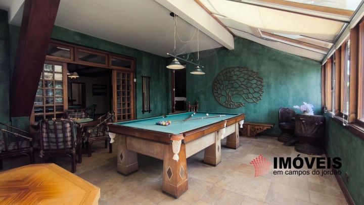 Casa Residencial para Venda - Campos do Jordão, Alto da Boa Vista - REF: CA0397 Imagem da galeria de fotos: Casa Residencial para Venda - Campos do Jordão, Alto da Boa Vista - REF: CA0397