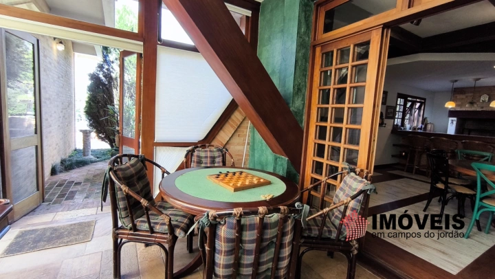 Casa Residencial para Venda - Campos do Jordão, Alto da Boa Vista - REF: CA0397 Imagem da galeria de fotos: Casa Residencial para Venda - Campos do Jordão, Alto da Boa Vista - REF: CA0397