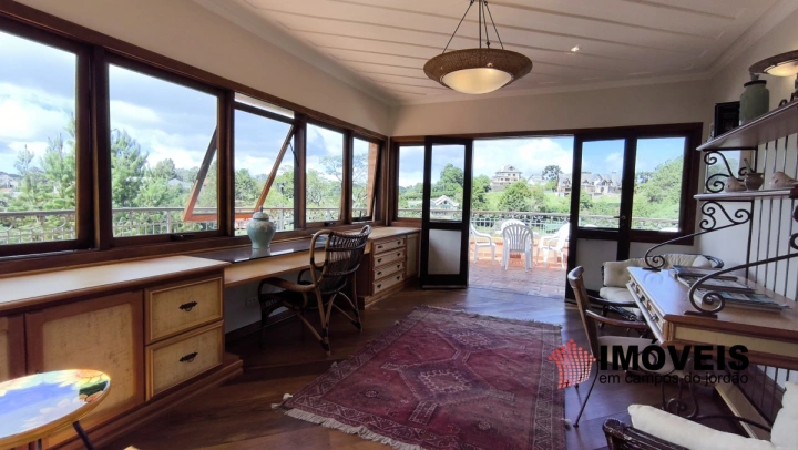 Casa Residencial para Venda - Campos do Jordão, Alto da Boa Vista - REF: CA0397 Imagem da galeria de fotos: Casa Residencial para Venda - Campos do Jordão, Alto da Boa Vista - REF: CA0397