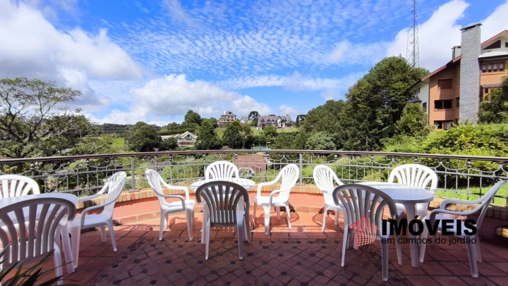Casa Residencial para Venda - Campos do Jordão, Alto da Boa Vista - REF: CA0397 Imagem da galeria de fotos: Casa Residencial para Venda - Campos do Jordão, Alto da Boa Vista - REF: CA0397