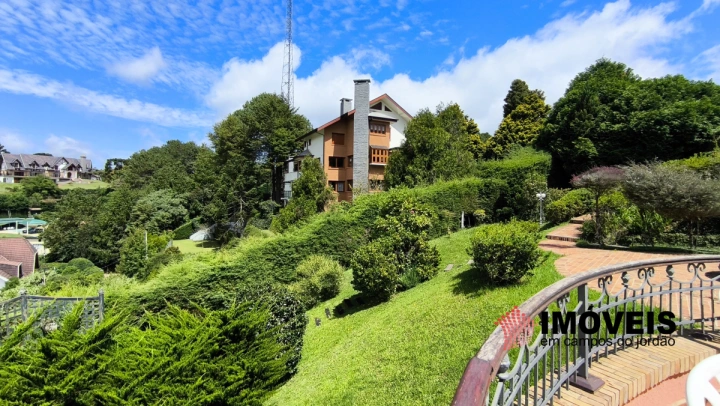 Casa Residencial para Venda - Campos do Jordão, Alto da Boa Vista - REF: CA0397 Imagem da galeria de fotos: Casa Residencial para Venda - Campos do Jordão, Alto da Boa Vista - REF: CA0397