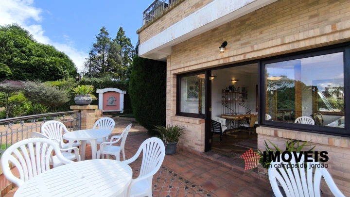 Casa Residencial para Venda - Campos do Jordão, Alto da Boa Vista - REF: CA0397 Imagem da galeria de fotos: Casa Residencial para Venda - Campos do Jordão, Alto da Boa Vista - REF: CA0397