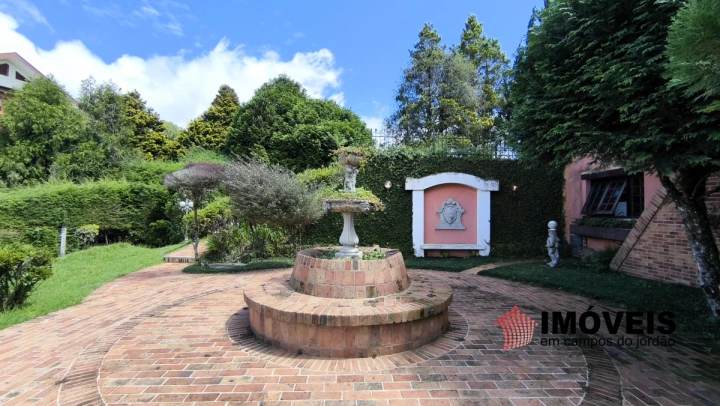 Casa Residencial para Venda - Campos do Jordão, Alto da Boa Vista - REF: CA0397 Imagem da galeria de fotos: Casa Residencial para Venda - Campos do Jordão, Alto da Boa Vista - REF: CA0397