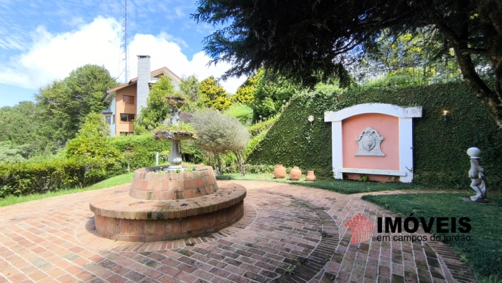 Casa Residencial para Venda - Campos do Jordão, Alto da Boa Vista - REF: CA0397 Imagem da galeria de fotos: Casa Residencial para Venda - Campos do Jordão, Alto da Boa Vista - REF: CA0397