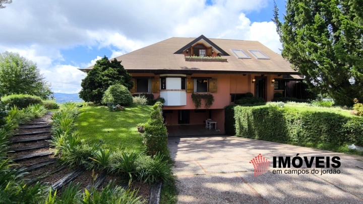 Casa Residencial para Venda - Campos do Jordão, Alto da Boa Vista - REF: CA0397 Imagem da galeria de fotos: Casa Residencial para Venda - Campos do Jordão, Alto da Boa Vista - REF: CA0397