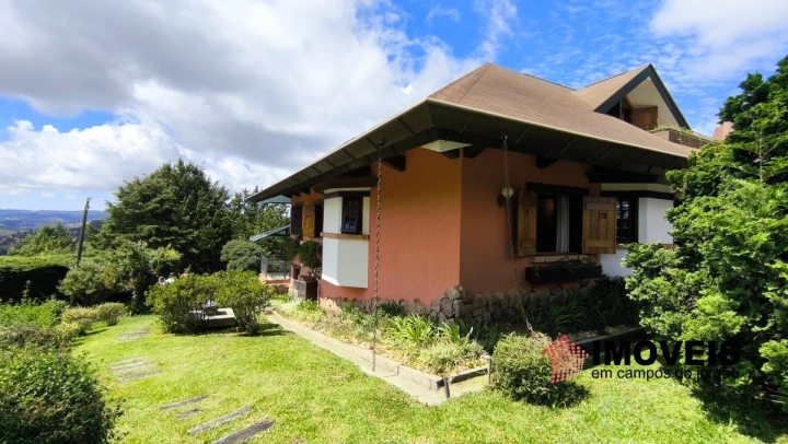 Casa Residencial para Venda - Campos do Jordão, Alto da Boa Vista - REF: CA0397 Imagem da galeria de fotos: Casa Residencial para Venda - Campos do Jordão, Alto da Boa Vista - REF: CA0397