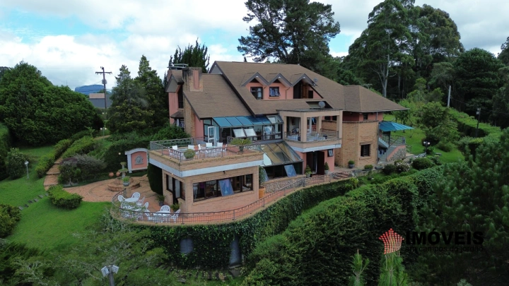 Casa Residencial para Venda - Campos do Jordão, Alto da Boa Vista - REF: CA0397 Imagem da galeria de fotos: Casa Residencial para Venda - Campos do Jordão, Alto da Boa Vista - REF: CA0397