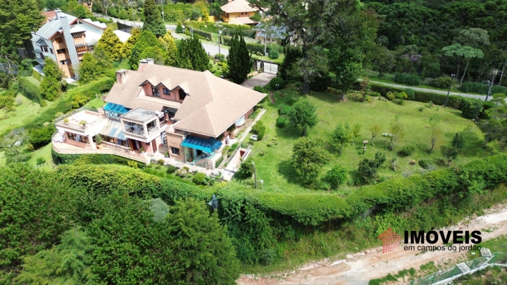 Casa Residencial para Venda - Campos do Jordão, Alto da Boa Vista - REF: CA0397 Imagem da galeria de fotos: Casa Residencial para Venda - Campos do Jordão, Alto da Boa Vista - REF: CA0397