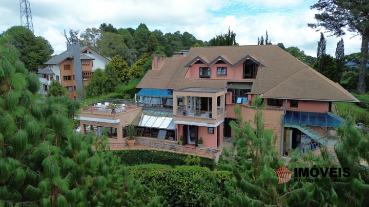 Casa Residencial para Venda - Campos do Jordão, Alto da Boa Vista - REF: CA0397 Imagem da galeria de fotos: Casa Residencial para Venda - Campos do Jordão, Alto da Boa Vista - REF: CA0397