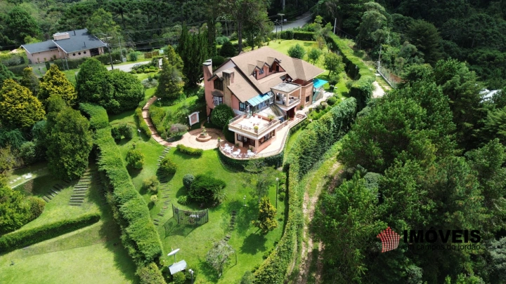 Casa Residencial para Venda - Campos do Jordão, Alto da Boa Vista - REF: CA0397 Imagem da galeria de fotos: Casa Residencial para Venda - Campos do Jordão, Alto da Boa Vista - REF: CA0397