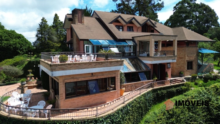 Casa Residencial para Venda - Campos do Jordão, Alto da Boa Vista - REF: CA0397 Imagem da galeria de fotos: Casa Residencial para Venda - Campos do Jordão, Alto da Boa Vista - REF: CA0397