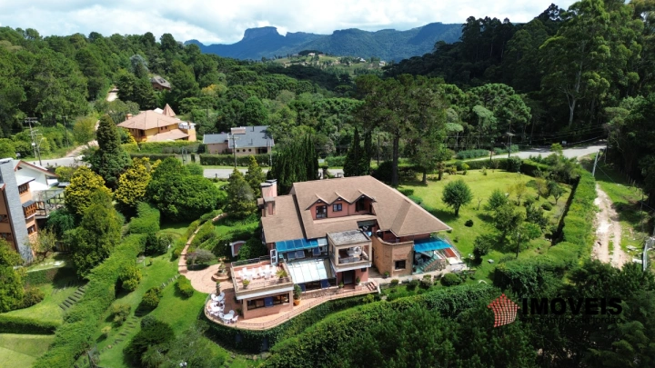 Casa Residencial para Venda - Campos do Jordão, Alto da Boa Vista - REF: CA0397 Imagem da galeria de fotos: Casa Residencial para Venda - Campos do Jordão, Alto da Boa Vista - REF: CA0397