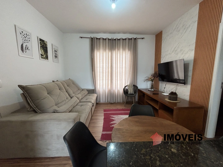 Apartamento Residencial para Venda - Campos do Jordão, Vila Marinela - REF: AP0153 Imagem da galeria de fotos: Apartamento Residencial para Venda - Campos do Jordão, Vila Marinela - REF: AP0153