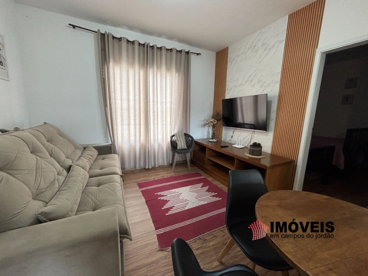 Apartamento Residencial para Venda - Campos do Jordão, Vila Marinela - REF: AP0153 Imagem da galeria de fotos: Apartamento Residencial para Venda - Campos do Jordão, Vila Marinela - REF: AP0153