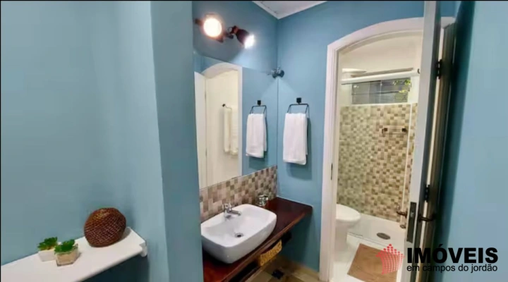 Flat Residencial para Venda - Campos do Jordão, Vila Ondina - REF: FL0003 Imagem da galeria de fotos: Flat Residencial para Venda - Campos do Jordão, Vila Ondina - REF: FL0003