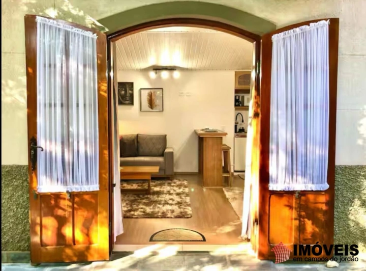 Flat Residencial para Venda - Campos do Jordão, Vila Ondina - REF: FL0003 Imagem da galeria de fotos: Flat Residencial para Venda - Campos do Jordão, Vila Ondina - REF: FL0003