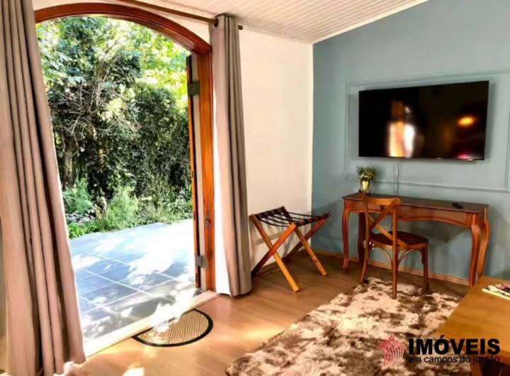 Flat Residencial para Venda - Campos do Jordão, Vila Ondina - REF: FL0003 Imagem da galeria de fotos: Flat Residencial para Venda - Campos do Jordão, Vila Ondina - REF: FL0003