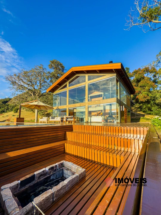 Sítio Residencial para Venda - São Bento do Sapucaí, São Bento do Sapucaí - REF: SI0009 Imagem da galeria de fotos: Sítio Residencial para Venda - São Bento do Sapucaí, São Bento do Sapucaí - REF: SI0009