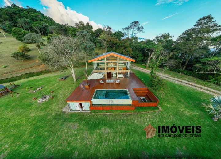 Sítio Residencial para Venda - São Bento do Sapucaí, São Bento do Sapucaí - REF: SI0009 Imagem da galeria de fotos: Sítio Residencial para Venda - São Bento do Sapucaí, São Bento do Sapucaí - REF: SI0009