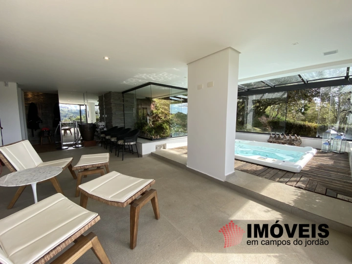 Casa Residencial para Venda - Campos do Jordão, Alto da Vila Inglesa - REF: CA0358 Imagem da galeria de fotos: Casa Residencial para Venda - Campos do Jordão, Alto da Vila Inglesa - REF: CA0358
