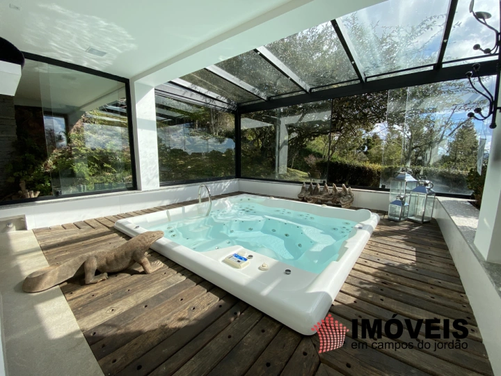 Casa Residencial para Venda - Campos do Jordão, Alto da Vila Inglesa - REF: CA0358 Imagem da galeria de fotos: Casa Residencial para Venda - Campos do Jordão, Alto da Vila Inglesa - REF: CA0358