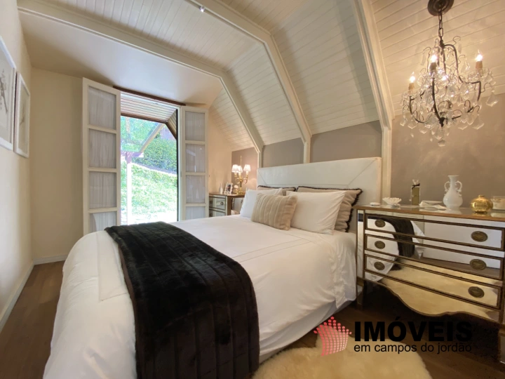 Casa Residencial para Venda - Campos do Jordão, Alto da Vila Inglesa - REF: CA0358 Imagem da galeria de fotos: Casa Residencial para Venda - Campos do Jordão, Alto da Vila Inglesa - REF: CA0358