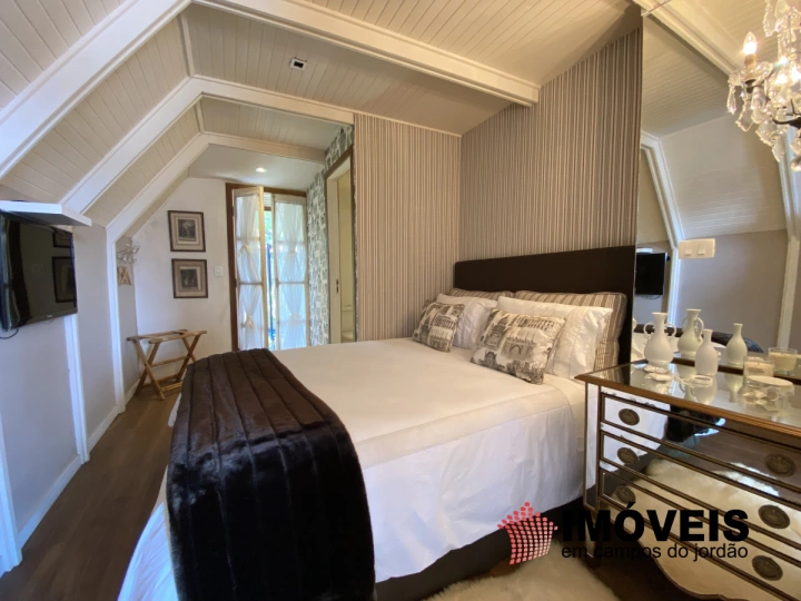 Casa Residencial para Venda - Campos do Jordão, Alto da Vila Inglesa - REF: CA0358 Imagem da galeria de fotos: Casa Residencial para Venda - Campos do Jordão, Alto da Vila Inglesa - REF: CA0358