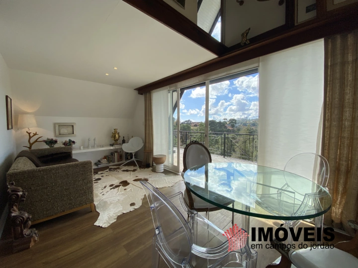 Casa Residencial para Venda - Campos do Jordão, Alto da Vila Inglesa - REF: CA0358 Imagem da galeria de fotos: Casa Residencial para Venda - Campos do Jordão, Alto da Vila Inglesa - REF: CA0358