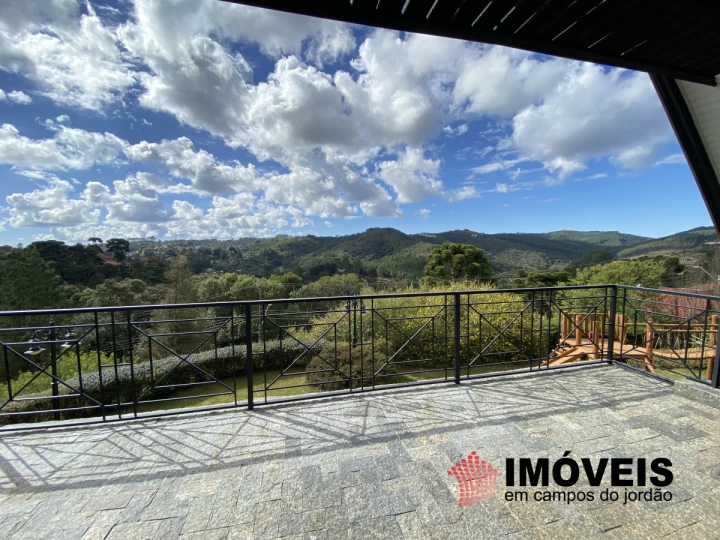 Casa Residencial para Venda - Campos do Jordão, Alto da Vila Inglesa - REF: CA0358 Imagem da galeria de fotos: Casa Residencial para Venda - Campos do Jordão, Alto da Vila Inglesa - REF: CA0358