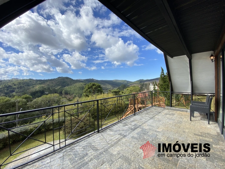 Casa Residencial para Venda - Campos do Jordão, Alto da Vila Inglesa - REF: CA0358 Imagem da galeria de fotos: Casa Residencial para Venda - Campos do Jordão, Alto da Vila Inglesa - REF: CA0358