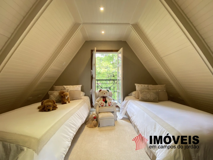 Casa Residencial para Venda - Campos do Jordão, Alto da Vila Inglesa - REF: CA0358 Imagem da galeria de fotos: Casa Residencial para Venda - Campos do Jordão, Alto da Vila Inglesa - REF: CA0358