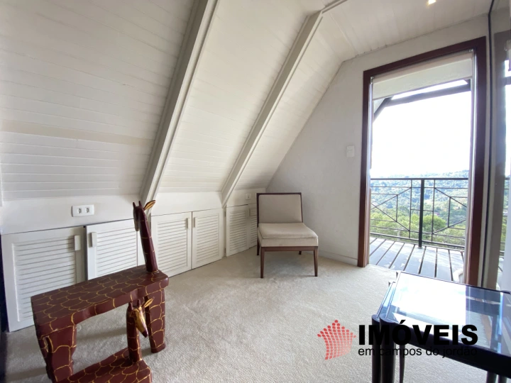 Casa Residencial para Venda - Campos do Jordão, Alto da Vila Inglesa - REF: CA0358 Imagem da galeria de fotos: Casa Residencial para Venda - Campos do Jordão, Alto da Vila Inglesa - REF: CA0358