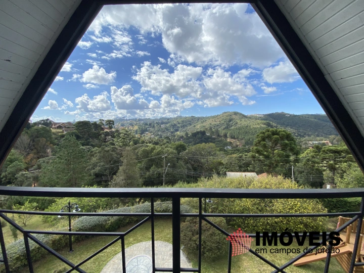 Casa Residencial para Venda - Campos do Jordão, Alto da Vila Inglesa - REF: CA0358 Imagem da galeria de fotos: Casa Residencial para Venda - Campos do Jordão, Alto da Vila Inglesa - REF: CA0358