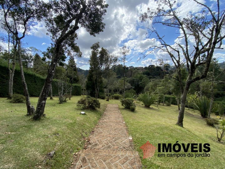 Casa Residencial para Venda - Campos do Jordão, Alto da Vila Inglesa - REF: CA0358 Imagem da galeria de fotos: Casa Residencial para Venda - Campos do Jordão, Alto da Vila Inglesa - REF: CA0358