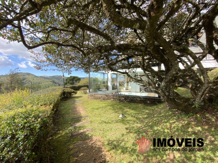 Casa Residencial para Venda - Campos do Jordão, Alto da Vila Inglesa - REF: CA0358 Imagem da galeria de fotos: Casa Residencial para Venda - Campos do Jordão, Alto da Vila Inglesa - REF: CA0358