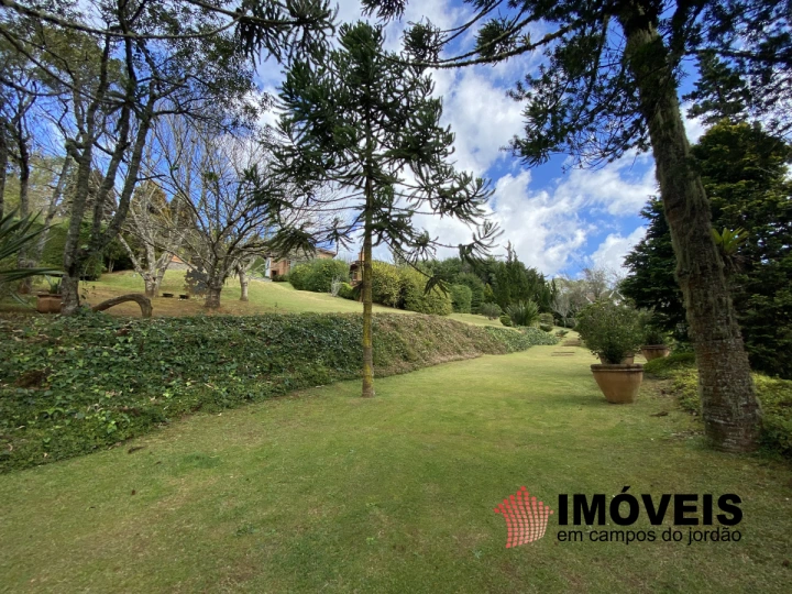 Casa Residencial para Venda - Campos do Jordão, Alto da Vila Inglesa - REF: CA0358 Imagem da galeria de fotos: Casa Residencial para Venda - Campos do Jordão, Alto da Vila Inglesa - REF: CA0358