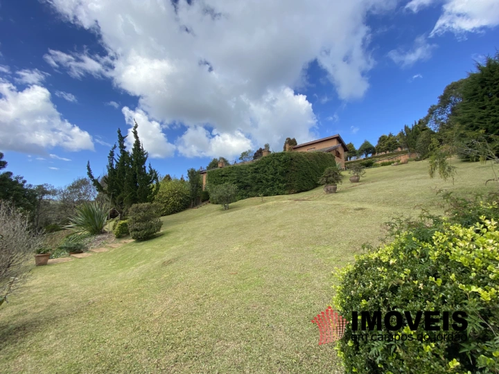 Casa Residencial para Venda - Campos do Jordão, Alto da Vila Inglesa - REF: CA0358 Imagem da galeria de fotos: Casa Residencial para Venda - Campos do Jordão, Alto da Vila Inglesa - REF: CA0358