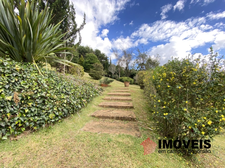 Casa Residencial para Venda - Campos do Jordão, Alto da Vila Inglesa - REF: CA0358 Imagem da galeria de fotos: Casa Residencial para Venda - Campos do Jordão, Alto da Vila Inglesa - REF: CA0358