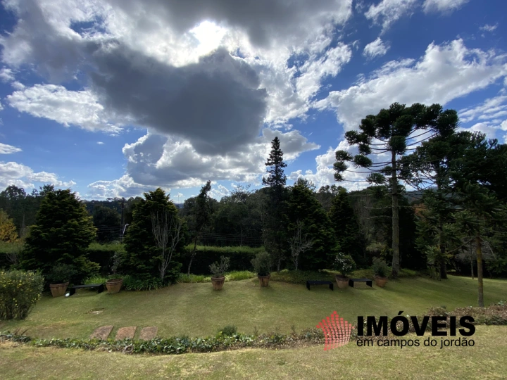 Casa Residencial para Venda - Campos do Jordão, Alto da Vila Inglesa - REF: CA0358 Imagem da galeria de fotos: Casa Residencial para Venda - Campos do Jordão, Alto da Vila Inglesa - REF: CA0358
