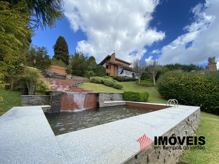 Casa Residencial para Venda - Campos do Jordão, Alto da Vila Inglesa - REF: CA0358 Imagem da galeria de fotos: Casa Residencial para Venda - Campos do Jordão, Alto da Vila Inglesa - REF: CA0358